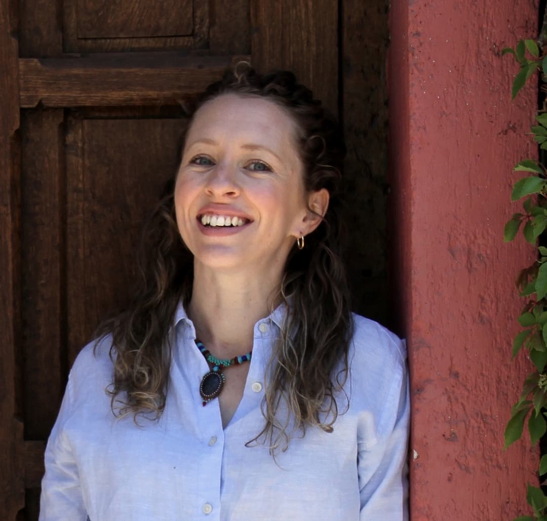 Aimee Q Devlin, water wellness consultant and founder of Drawn Health